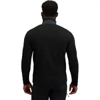 Black Diamond Polaire Demi-zip Lightweight Poly
