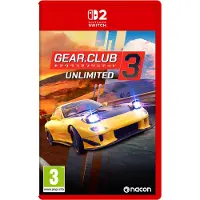 Gear.Club Unlimited 3 NSW2 Royaume-Uni