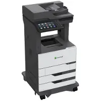 Lexmark Imprimante laser 25B0700 MX826ade A4 1200 x 1200 ppp 66 ppm