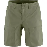 Fjällräven Abisko Hybrid Trail Shorts Vert 48 Homme