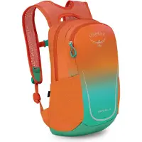 Osprey Sac à dos pour enfant Daylite 9L, couleur orange, pour garçon, taille unique