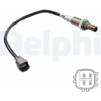 Delphi Sonde lambda ES21346-12B1