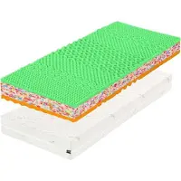 Mountfield Matelas À Mémoire De Forme À L'aloe Vera 18