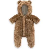 Corolle Combinaison « Bunting » Ours brun - 42 cm