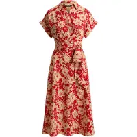 Ralph Lauren Robe WOVEN-DRESSES femmes - Multicolore - US 6