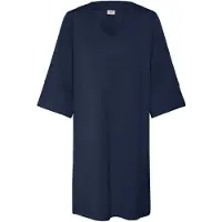 Fransa Robe 'Fr Aurora' bleu marine