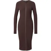 G-Star Robe 2 Way Slim Rib - Brun - Femmes
