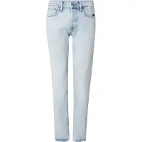 G-Star pour homme. D28534-E205-H918 Jeans Streem Slim Tapered blue (36/32), Bleu, Casuel, Coton, Denim