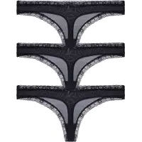 Dorina String noir