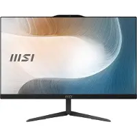 MSI Modern AM242 12M-1629XDE All-in-One - 60,5cm (23,8"), Intel Core i3-1215U, 8 GB RAM, 256 GB SSD, oBS