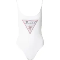 GUESS Maillot de bain 1 pièce femme Rhinestone