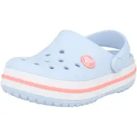 Crocs Crocband Clogs Bleu EU 19-20 Enfants
