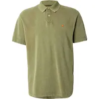 Replay pour homme. M3431A.000.22696M Polo vert décontracté (M), Casuel, Coton, Manche courte