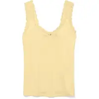 Vero Moda Haut 'VMRosa' citron