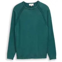 Tom Tailor Pull-over émeraude