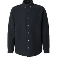 Wrangler Chemise à Manches Longues Oxford