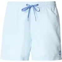 Quiksilver Shorts de bain 'SOLID 15' bleu clair