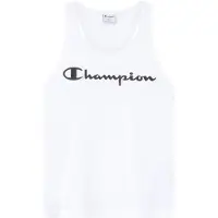 Champion T-Shirt noir / blanc