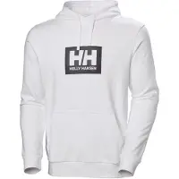 Helly Hansen Hh Box Hoodie Blanc XL Homme