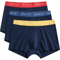 Gant Boxers 902613003 Trunk 3 Unités