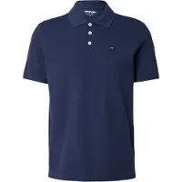 Wrangler 112377978 Short Sleeve Polo Bleu XL Homme