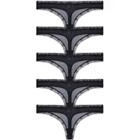 Dorina String noir
