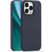 Etteri Elegant Mag case for iPhone 14 Pro 6,1" black (Apple iPhone 14 Pro), Coque pour téléphone portable, Noir