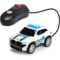Dickie Toys Modellauto BMW Police Racer XM