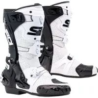 Sidi SidiRexAirWhiteBlack25 Taille 39