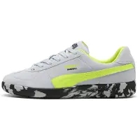 Puma Handball BERLIN Silver Mist-Yellow Alert-46