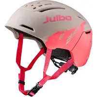 Julbo - Casque d’alpinisme et de ski de randonnée - Hailot LT Mips JO Cortina - Taille 55-59 cm - Beige