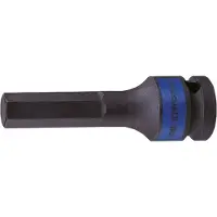King Tony TONY BOUTEILLES A ENGAGEMENT HEXAGONAL 1/2" 13x80mm (13 mm)