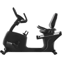 Care Vélo semi allongé ROADSTER LED auto-alimenté - - ergomètre connecté