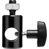 Manfrotto adaptateur rapidapter 5/8"-m10