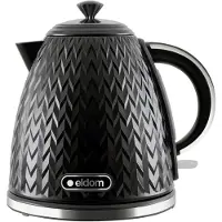 Eldom C265B NELA electric kettle 1.7 L 2000 W White