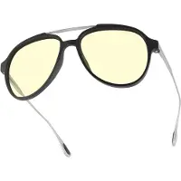 Gunnar Lunettes de jeu COD-Ghost Onyx/Mercury Amber