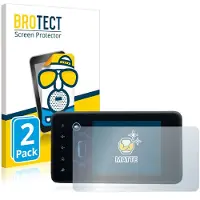 BROTECT Film de protection antireflet Protection d'écran mat