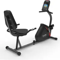 Care Vélo semi allongé - CARDIO MASTER connecté
