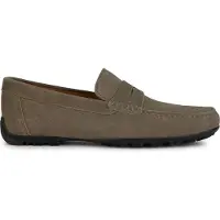 Geox Kosmopolis Grip Loafers Marron EU 42 1/2 Homme