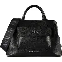 Armani Exchange Sacs à main noir