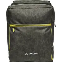 Vaude Bike Sacoches Twinzipper