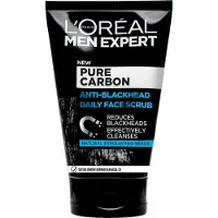 L'Oréal - Paris Men Expert Pure Charcoal Face Scrub - 100ml