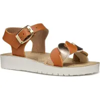 Geox Sandalias Niña Modèle J Sandal Costarei Gi Couleur Marron