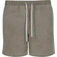 Urban Classics Tb7692 Swimming Shorts Vert 3XL Homme