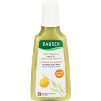 RAUSCH Shampooing traitant à l'huile d'uf 200 ml