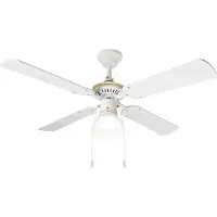 Perenz 7064, Ventilateur, Blanc