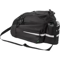 Vaude Silkroad I-rack 11l Carrier Bag Noir