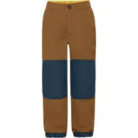 Vaude Caprea Iii Pants Marron 110-116 cm Garçon
