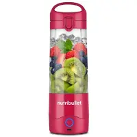 NutriBullet NBP003MA 0,475 L Mixeur portable Magenta, Violet