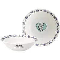 Skater Sanrio Cinnamoroll Bone China Bowl Argenté